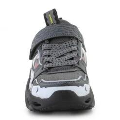 Chaussures Skechers Shark Bots Surf Patrol Jr 402112L-CCBK Gris