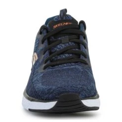 Chaussures Skechers Skechers Solar Fuse-Kryzik M 52758-NVBK Bleu