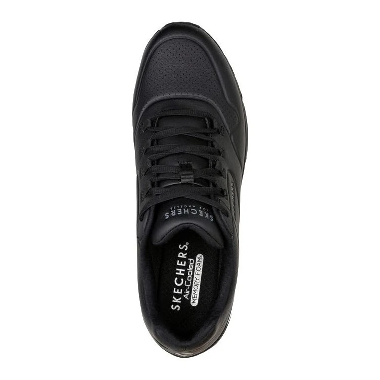 Chaussures Skechers Uno 2 M 232181-BBK Le Noir â Image 3