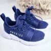 Chaussures Sport Enfant Bleu Marine ABCKIDS B012310074