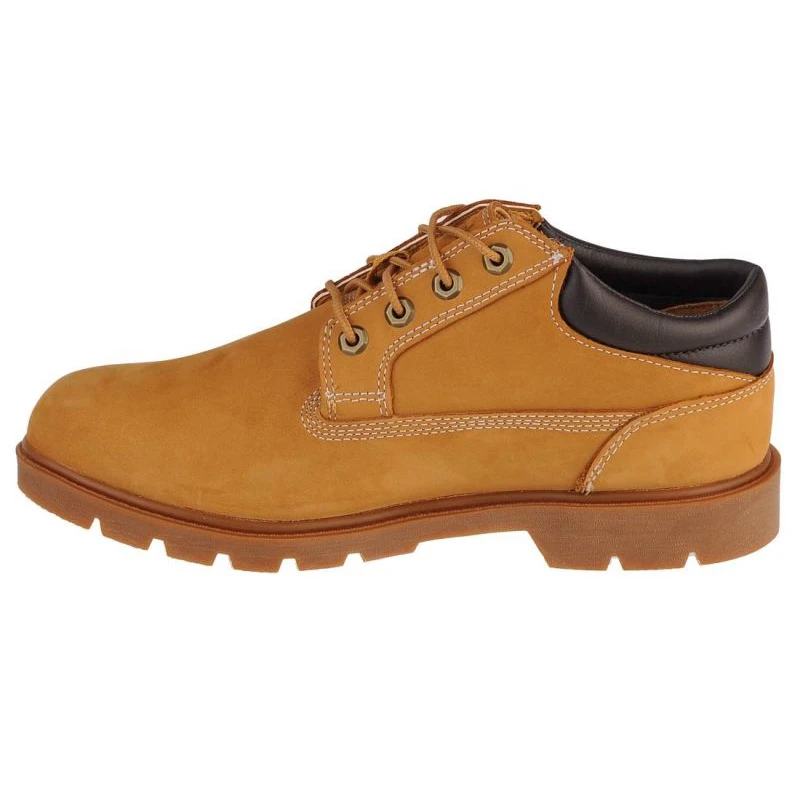 Chaussures Timberland Basic Oxford M A1P3L Brun Jaune
