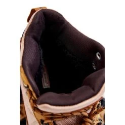 Chaussures Trekking Chaudes Homme Cross Jeans KK1R4020C Camel Brun