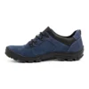 Chaussures Trekking Homme Bleues 7109 - Olivier Shoes