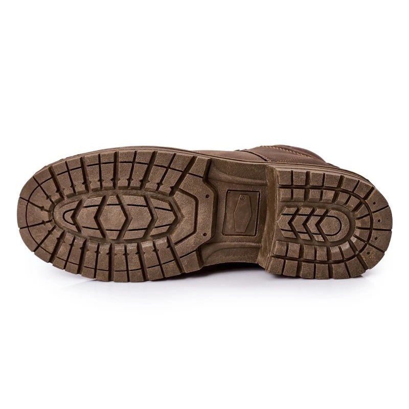 Chaussures Trekking Homme Cross Jeans EE1R4030C Vert Foncé – Image 5