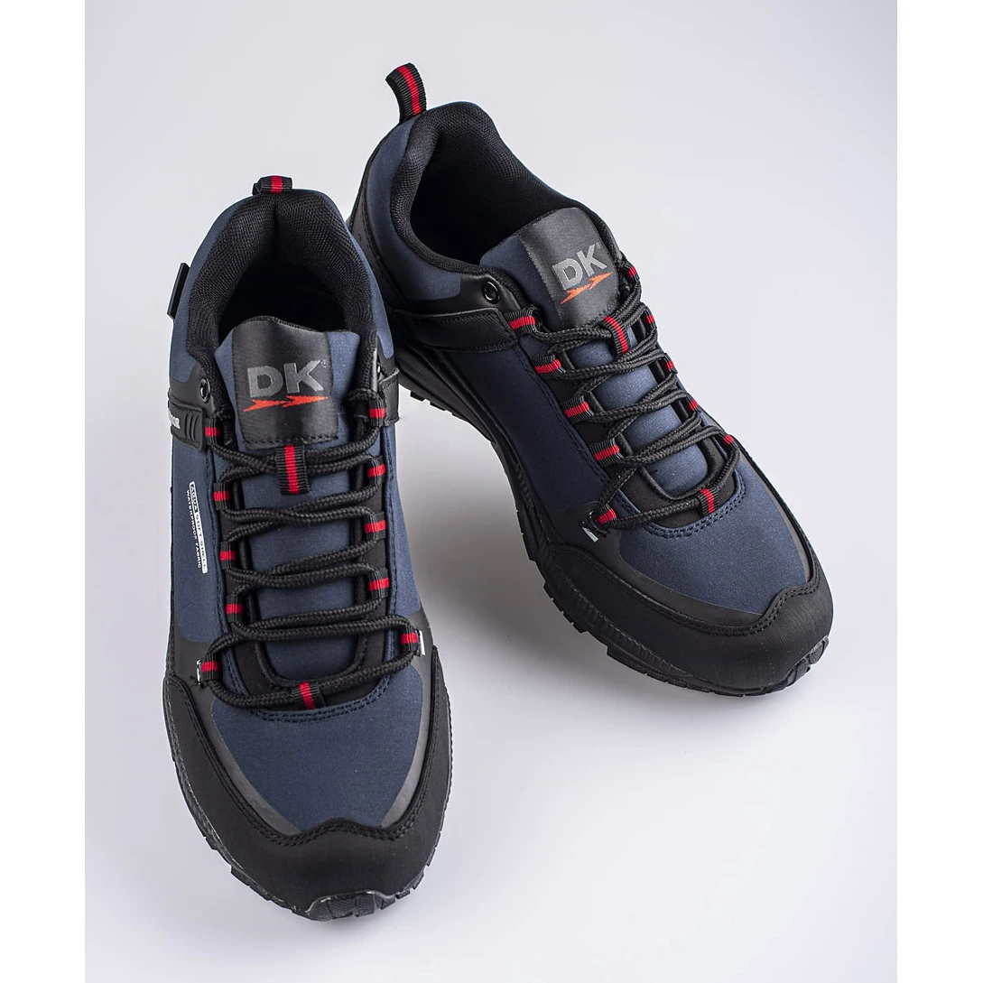 Chaussures Trekking Homme DK Bleu Marine – Image 2