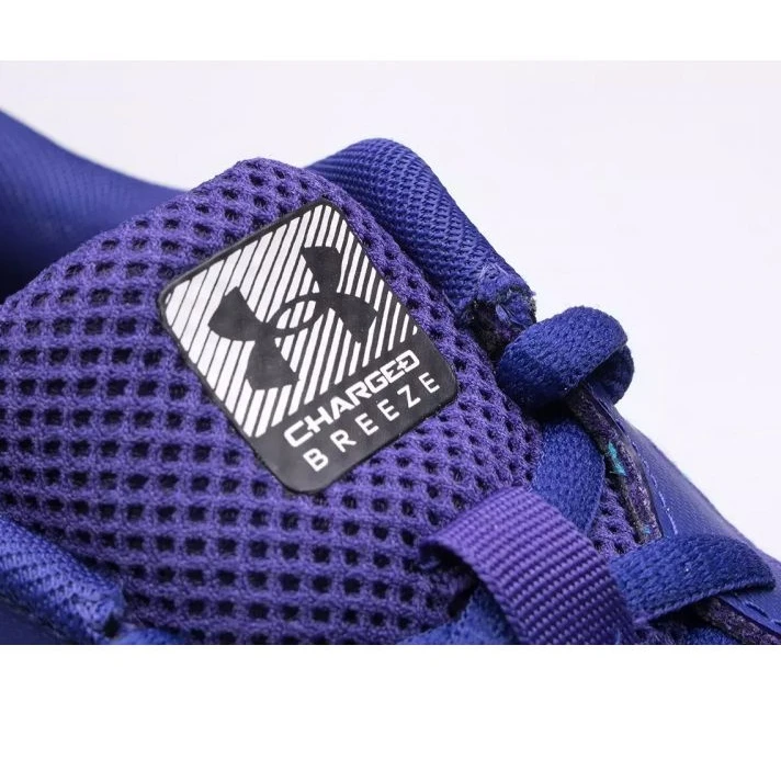 Chaussures Under Armour Charged 2 M 3026135-500 Violet – Image 3