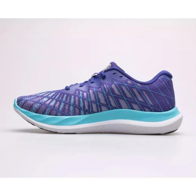 Chaussures Under Armour Charged 2 M 3026135-500 Violet – Image 5