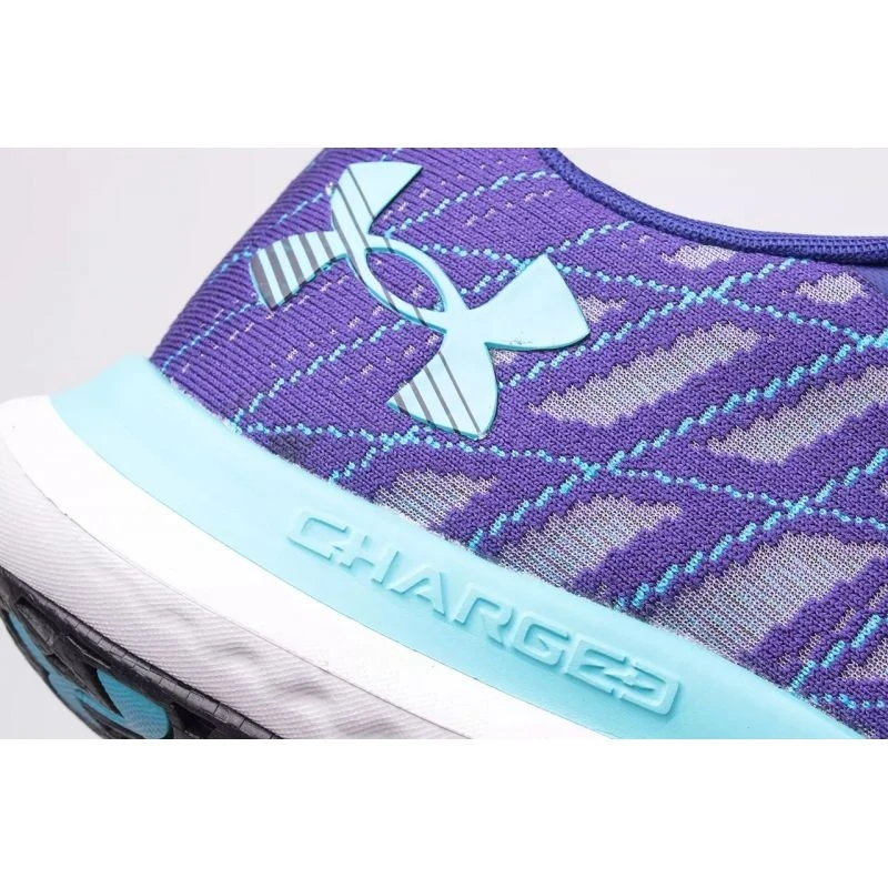 Chaussures Under Armour Charged 2 M 3026135-500 Violet – Image 7