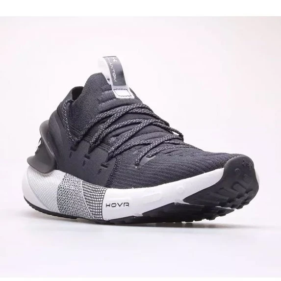 Chaussures Under Armour Hovr Phantom 3 M 3025516-003 Gris