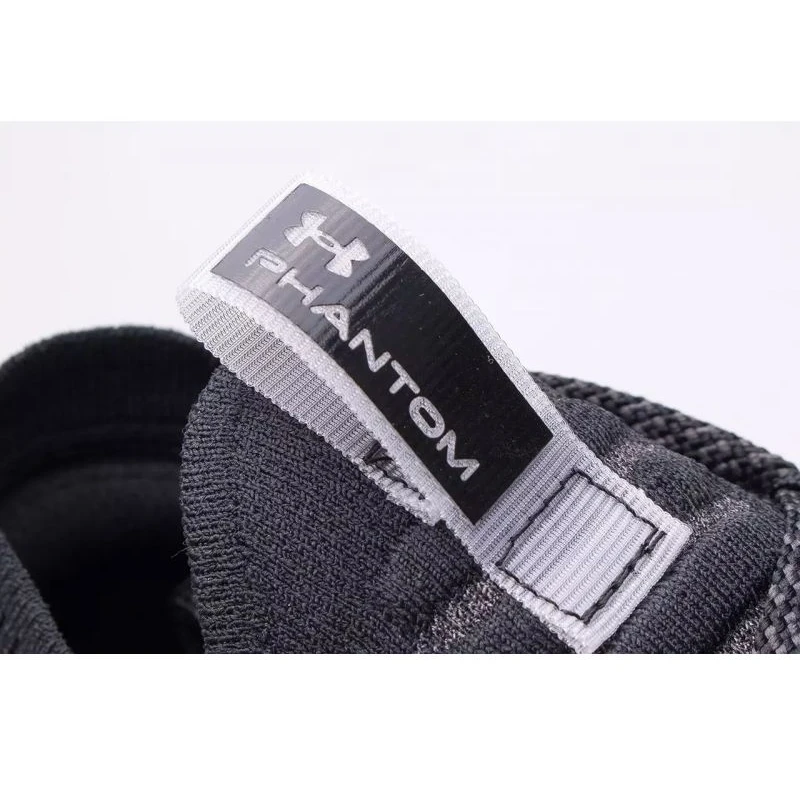 Chaussures Under Armour Hovr Phantom 3 M 3025516-003 Gris – Image 2