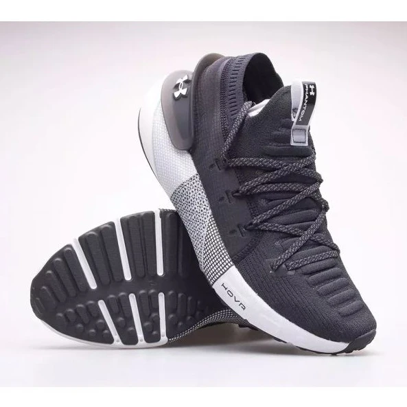 Chaussures Under Armour Hovr Phantom 3 M 3025516-003 Gris – Image 8