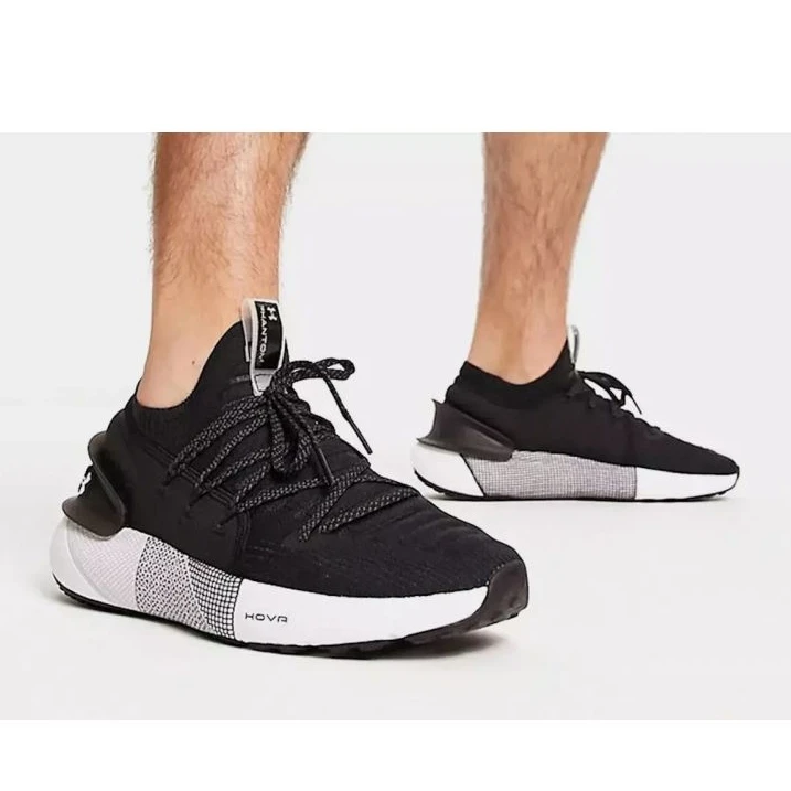 Chaussures Under Armour Hovr Phantom 3 M 3025516-003 Gris – Image 9