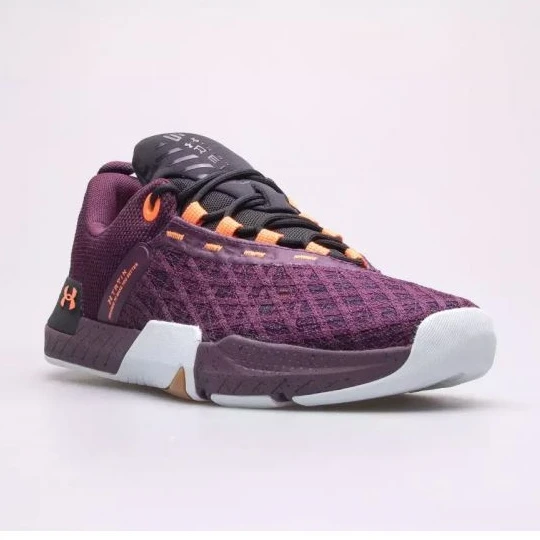 Chaussures Under Armour TriBase Reign 5 M 3026021-500 Violet â Image 2