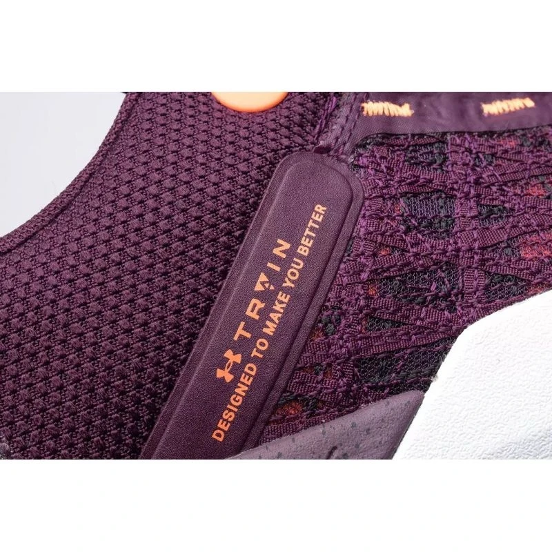 Chaussures Under Armour TriBase Reign 5 M 3026021-500 Violet â Image 4