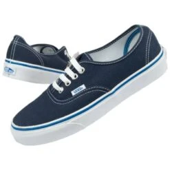 Chaussures Vans Authentic 0NJVLLA Bleu