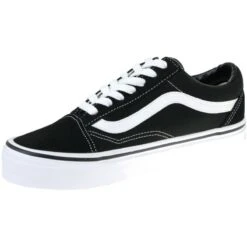Chaussures Vans Old Skool VD3HY28 Le Noir