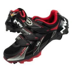 Chaussures Vélo Northwave Vega W 80122005 15 Le Noir