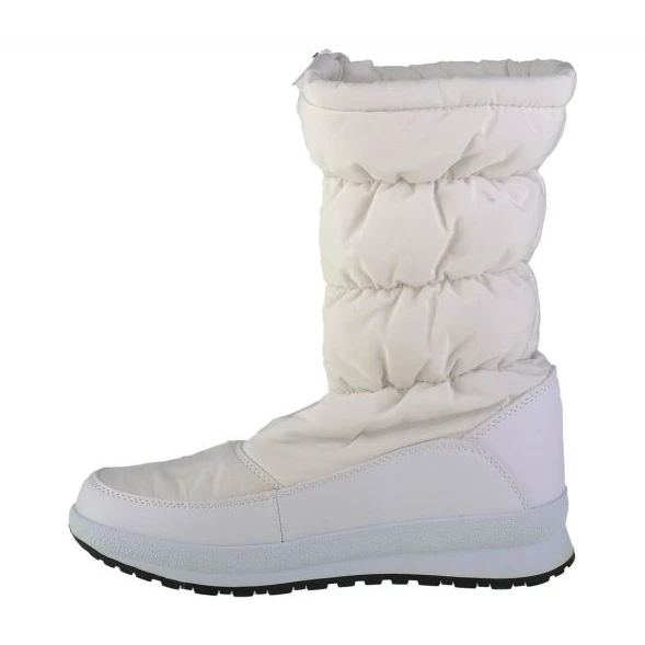 CMP Hoty Bottes De Neige W 39Q4986-A121 Blanche