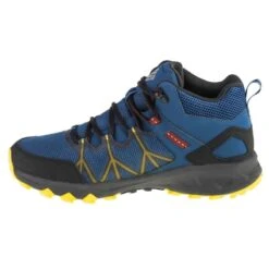 Columbia Peakfreak Ii Mid Outdry M 2005091 403 Bleu Jaune