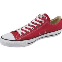 Converse C. Taylor All Star Ox Optique Rouge M M9696