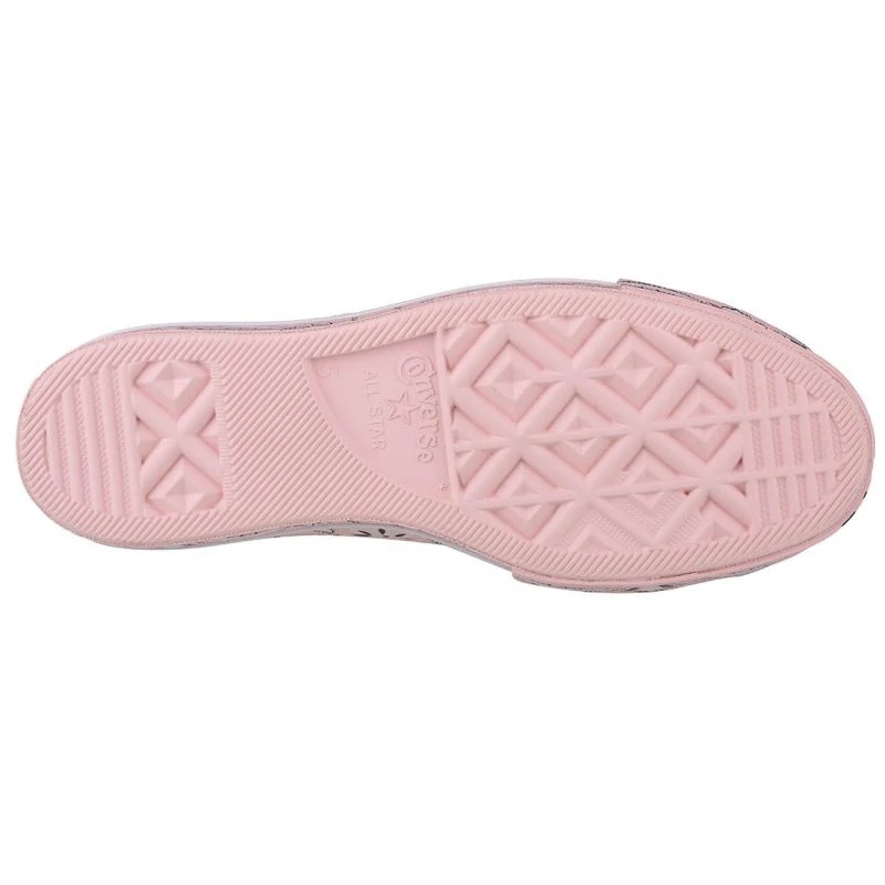 Converse X Miley Cyrus Chuck Taylor All Star W 562236C Blanche Multicolore – Image 3