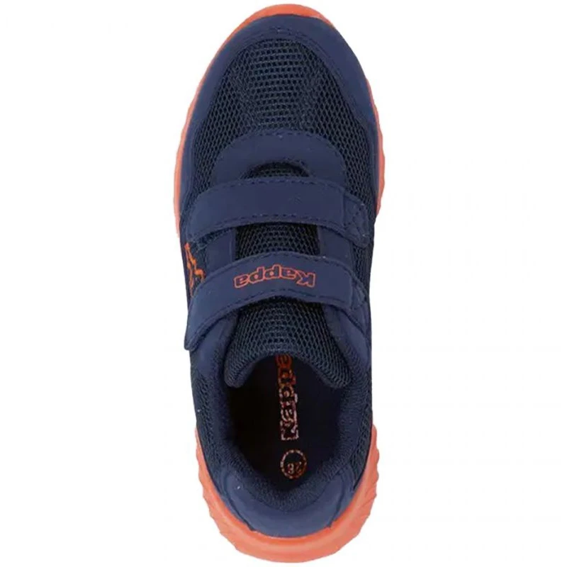 Cracker Kappa II Bc Jr 260687K 6744 Bleu Marin