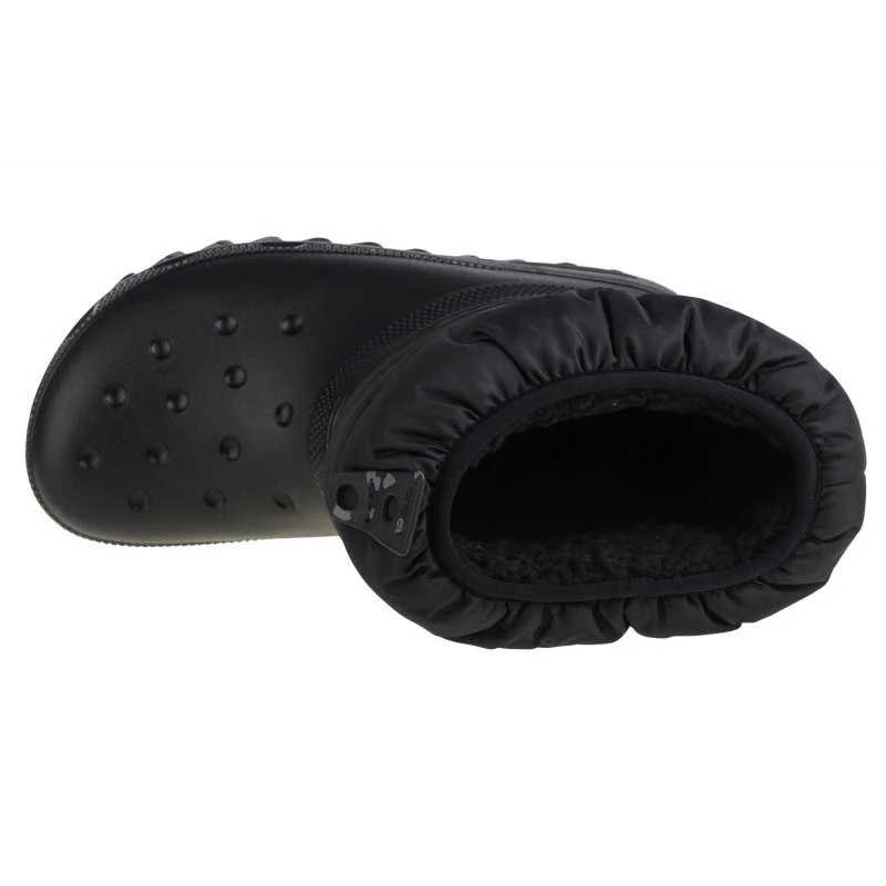 Crocs Classic Neo Puff Boot Jr 207684-001 Le Noir – Image 2