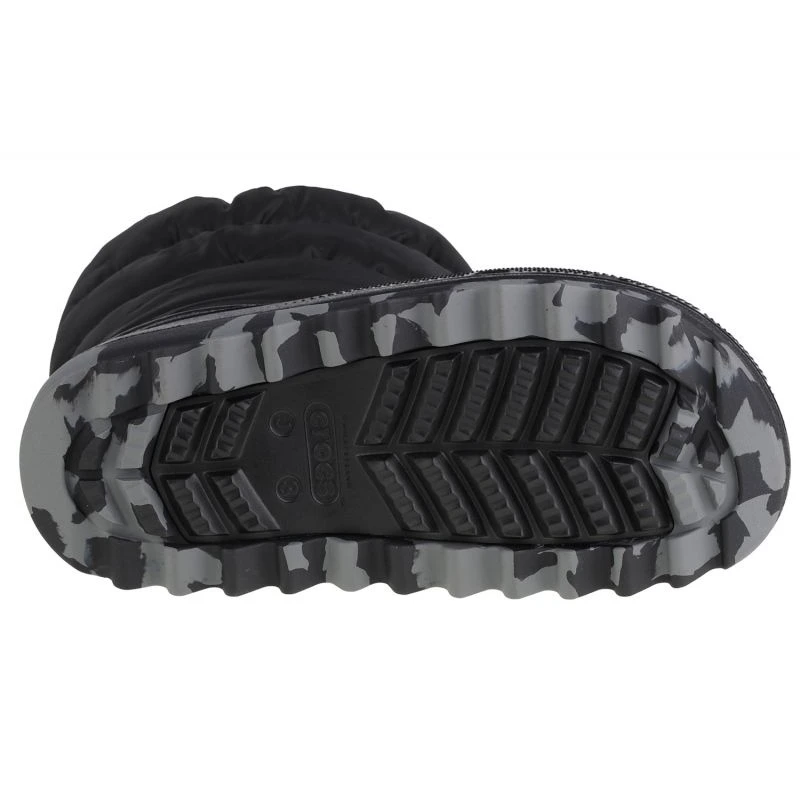 Crocs Classic Neo Puff Boot Jr 207684-001 Le Noir – Image 3