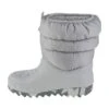 Crocs Classic Neo Puff Boot Jr 207684-007 Gris