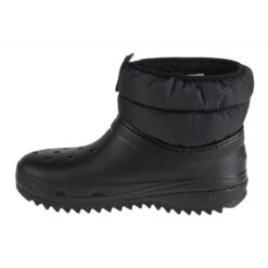 Crocs Classic Neo Puff Shorty Boot W 207311-001 Le Noir