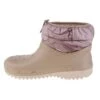 Crocs Classic Neo Puff Shorty Boot W 207311-195 Brun