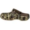 Crocs Classic Realtree V2 W 12132-260 Vert Jaune