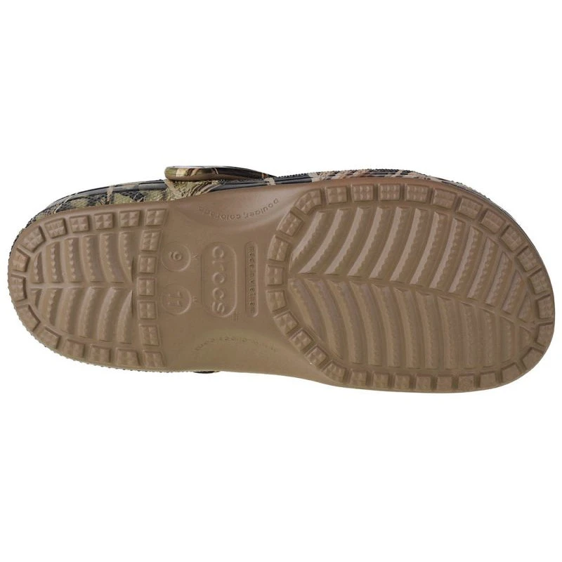 Crocs Classic Realtree V2 W 12132-260 Vert Jaune – Image 3