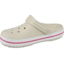 Crocs Crocband Clog Jr 204537-1AS Beige