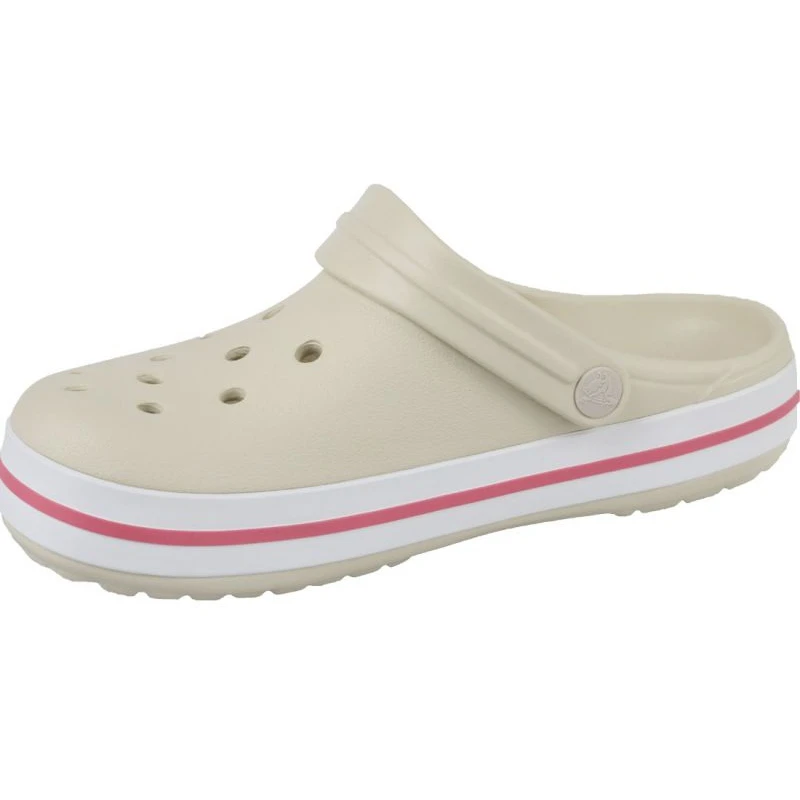 Crocs Crocband Clog Jr 204537-1AS Beige