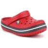 Crocs Crocband Clog K Jr 204537-6IB Rouge