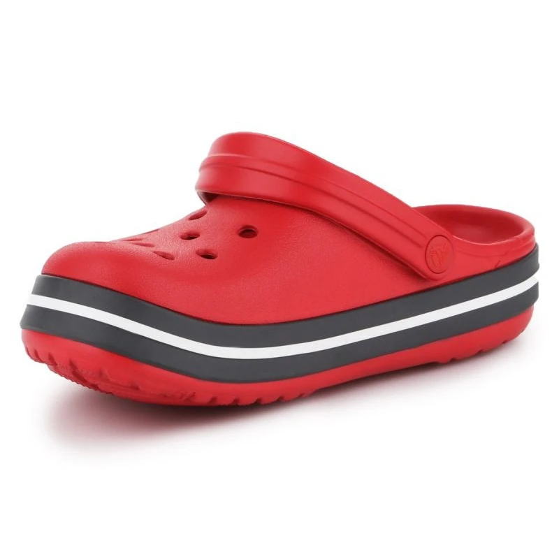 Crocs Crocband Clog K Jr 204537-6IB Rouge – Image 3
