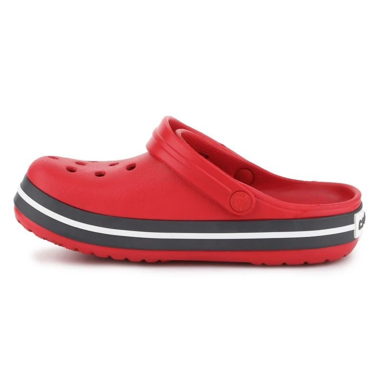 Crocs Crocband Clog K Jr 204537-6IB Rouge – Image 4