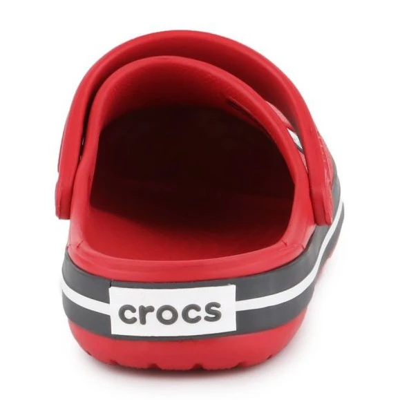 Crocs Crocband Clog K Jr 204537-6IB Rouge – Image 5