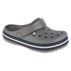 Crocs Crocband Sabot K Jr 207006-05H Gris