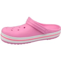 Crocs Crocband W 11016-62P Le Noir Rose