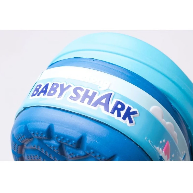 Crocs Fl Babyshark Band Sabot T Jr 207066-4JL Bleu – Image 6