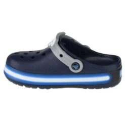 Crocs Fun Lab Luke Skywalker Lights K Clog Jr 206280-410 Bleu Marin Bleu