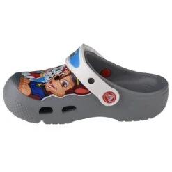 Crocs Fun Lab Paw Patrol Clog 206276-007 Gris Multicolore