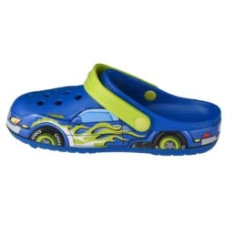 Crocs Fun Lab Truck Band Clog 207074-4JL Bleu