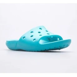 Crocs Grocs Classic Slide K 206396-4SL Pantoufles Bleu