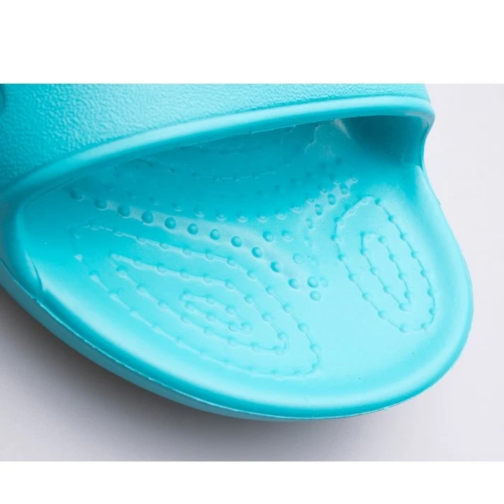 Crocs Grocs Classic Slide K 206396-4SL Pantoufles Bleu – Image 3