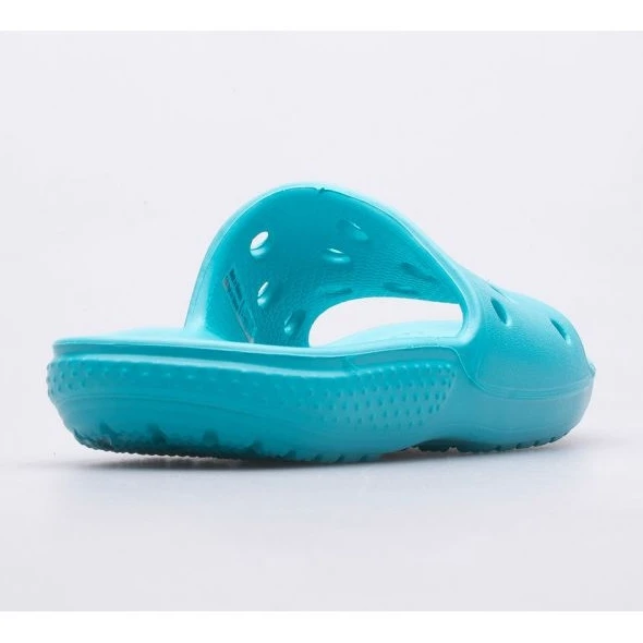 Crocs Grocs Classic Slide K 206396-4SL Pantoufles Bleu – Image 4