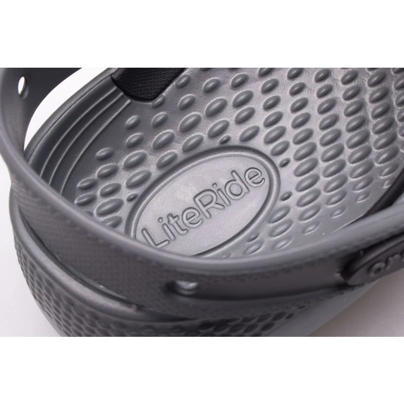 Crocs Literide 360 Kids Clog Jr 207021-0DD Gris – Image 6