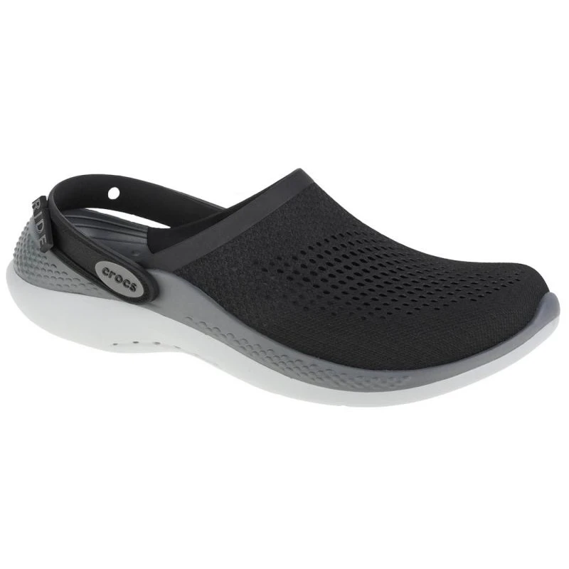 Crocs Literide 360 Sabot M 206708-0DD Le Noir